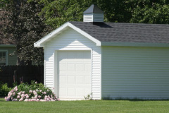 Anwick outbuilding construction costs